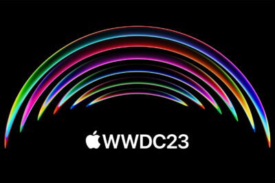 WWDC 2023: iPhone Innovations and AR/VR Magic