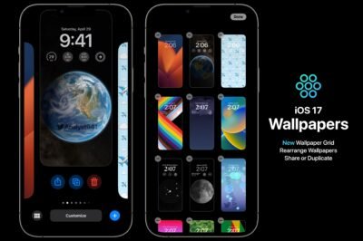 A Sneak Peek into iOS 17: Redesigns for Wallet, Health, and Wallpapers