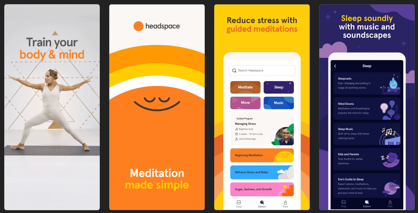 Free your Mind with the Headspace App