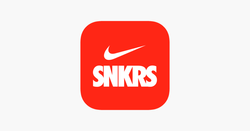 iPhone SNKRS App iPhoneApplicationList logo