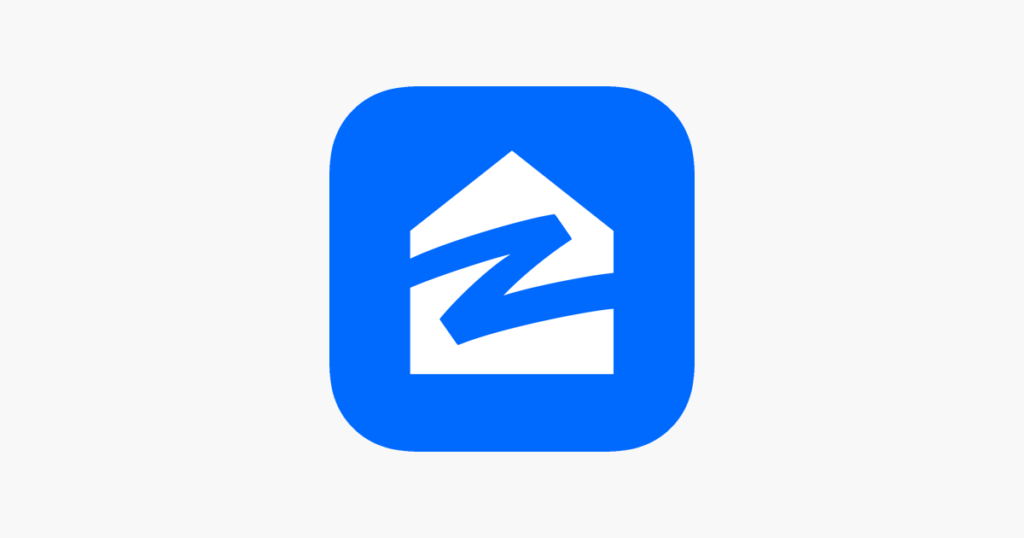 zillow-iphone-app-logo